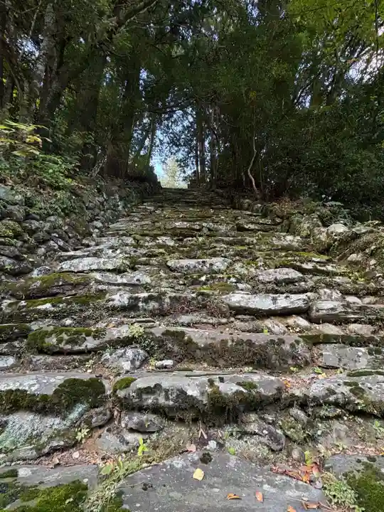 瀧宮神社(徳島県)
