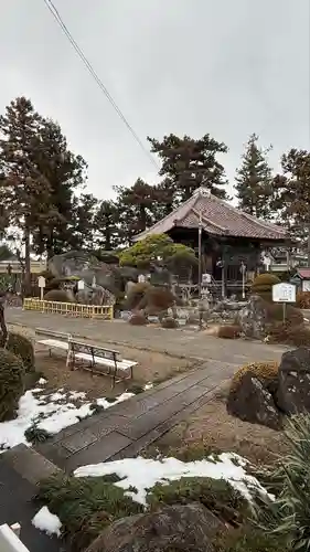 観世寺(福島県)