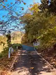 高龍神社　奥之院(新潟県)