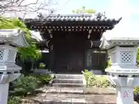 専称寺の山門・神門