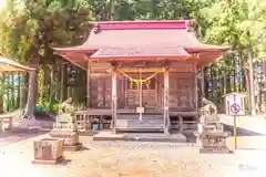 志波姫神社(宮城県)