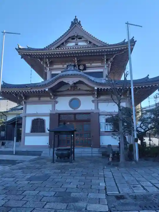 永平寺別院長谷寺(東京都)