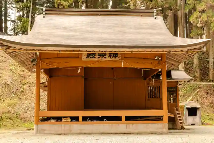 草部吉見神社(熊本県)