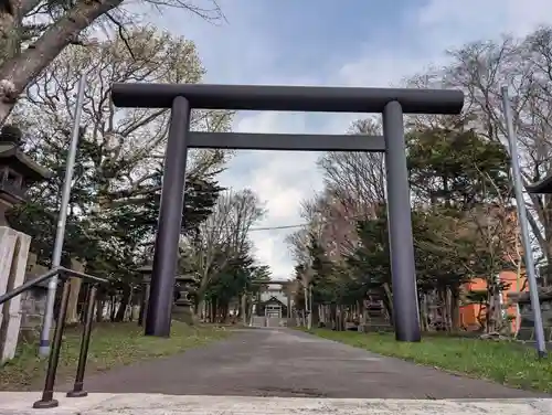 江別神社(北海道)