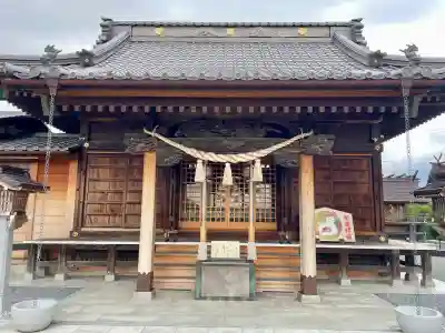 栗橋八坂神社(埼玉県)