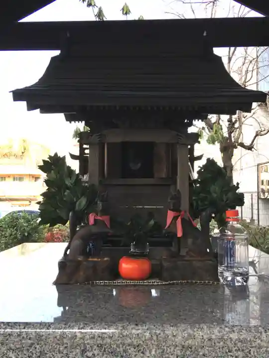 稲荷神社(東京都)