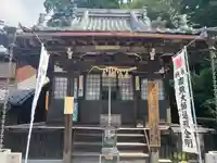 神王寺の本殿・本堂