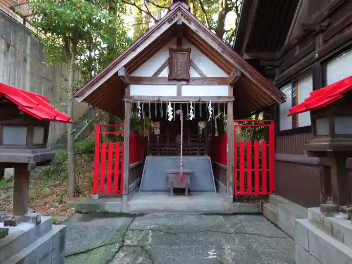 諏訪神社(新潟県)