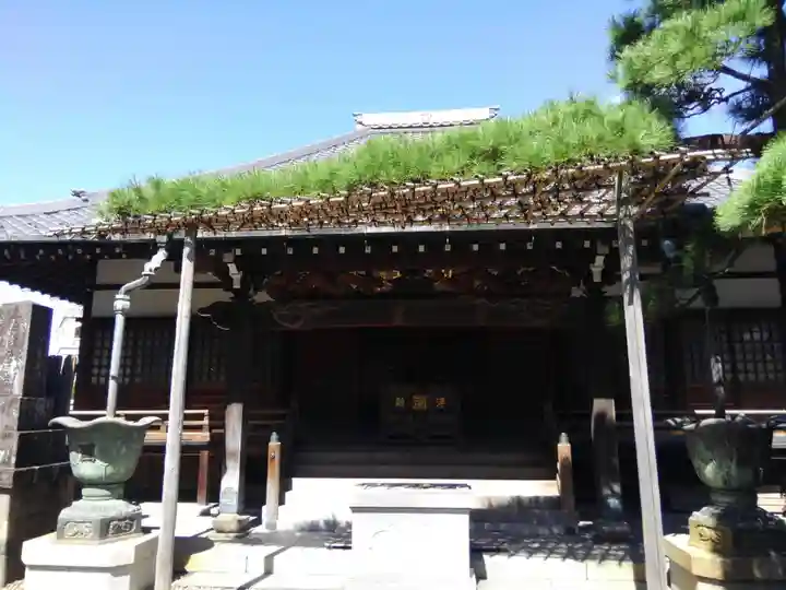 妙法寺(東京都)