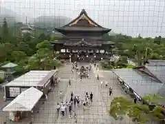 善光寺(長野県)