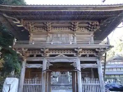 甘南美寺(岐阜県)