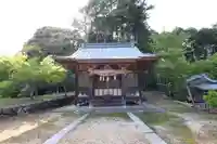 豊田神社(山口県)