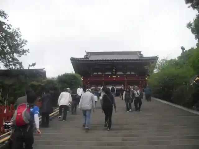 鶴岡八幡宮のその他建物