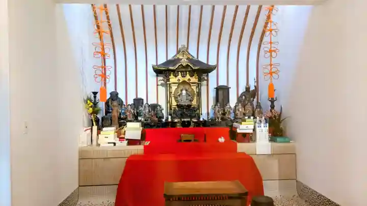 増上寺塔頭 三縁山 宝珠院(東京都)