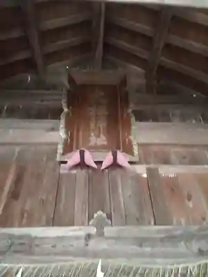 大祖神社のその他建物