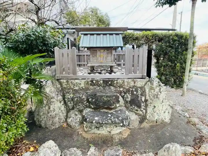 芭蕉天神社(三重県)