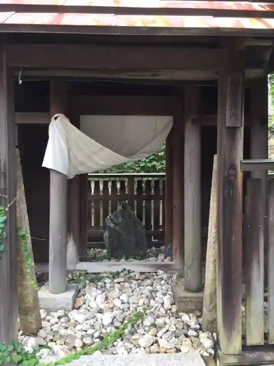 八雲神社のその他建物
