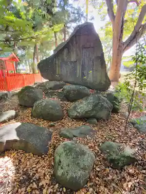 生島足島神社(長野県)
