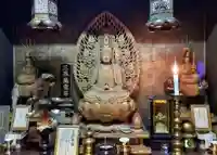 見沼大師 感応院の仏像