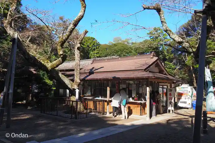 息栖神社(茨城県)