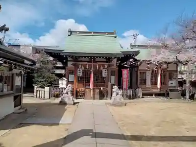 生野八坂神社(大阪府)