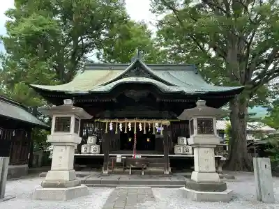 八剣神社(長野県)