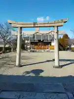 市杵島神社(奈良県)