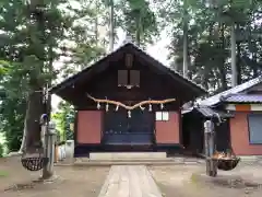 八幡神社(長野県)