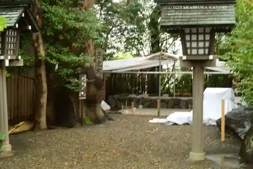 伊勢山皇大神宮(神奈川県)