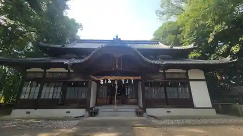 惠依彌二名神社(愛媛県)