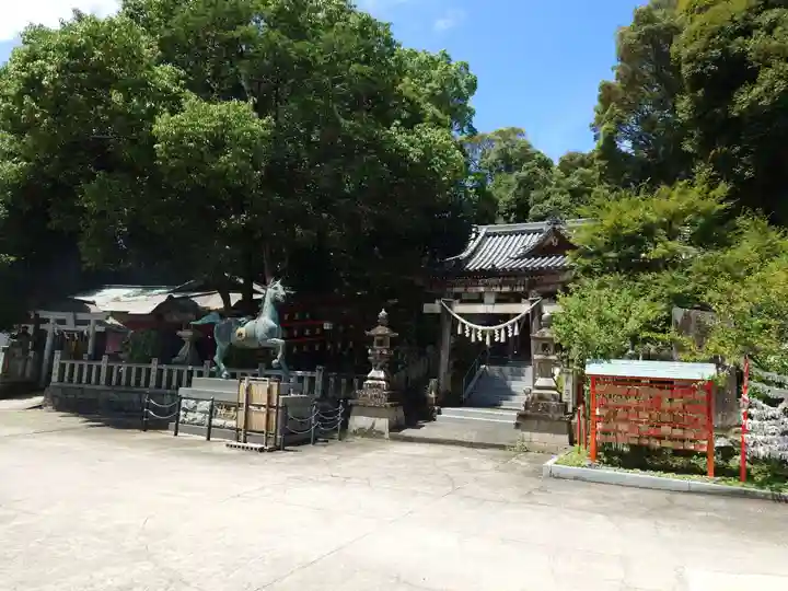 春日神社(大阪府)