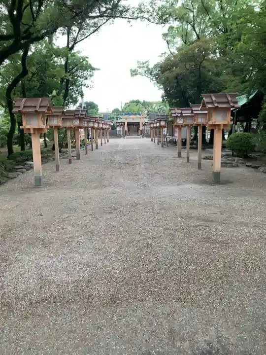 豊國神社のその他建物