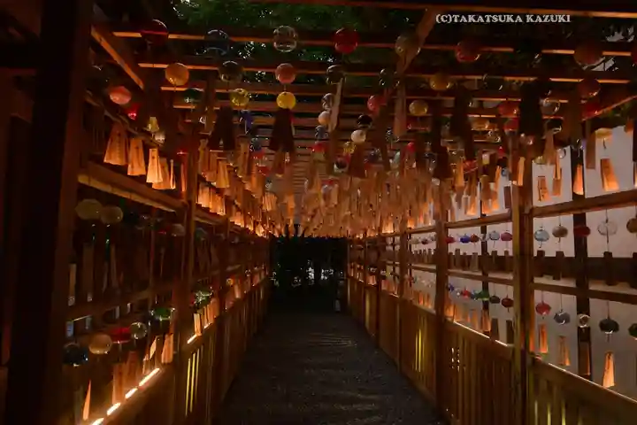 川越氷川神社(埼玉県)