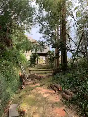 智蔵寺のその他建物