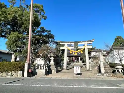 天満神社(滋賀県)