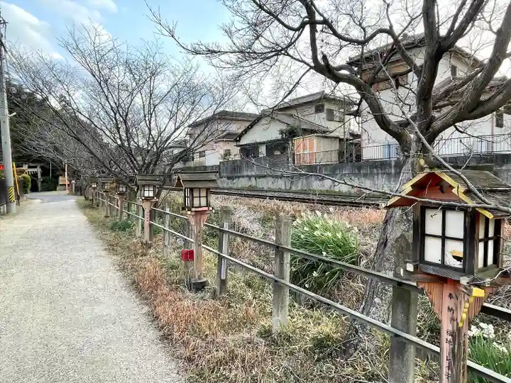 丸山稲荷神社(三重県)