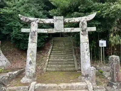 天手長男神社(長崎県)