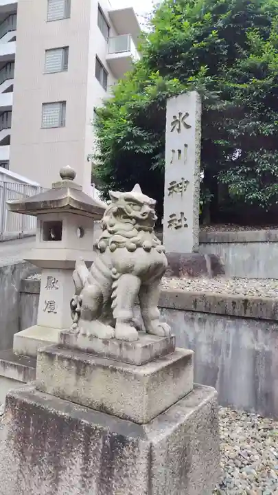 白金氷川神社(東京都)