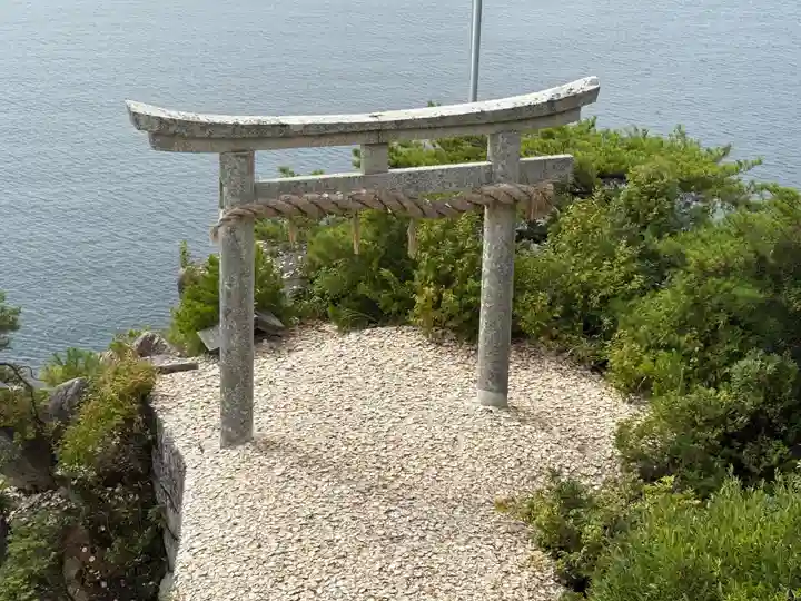 竹生島神社(都久夫須麻神社)(滋賀県)