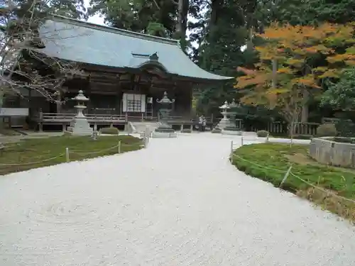 比叡山延暦寺の本殿