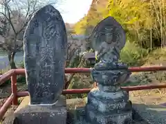 穴原薬師堂(群馬県)