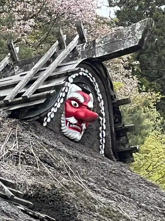 古峯神社(栃木県)