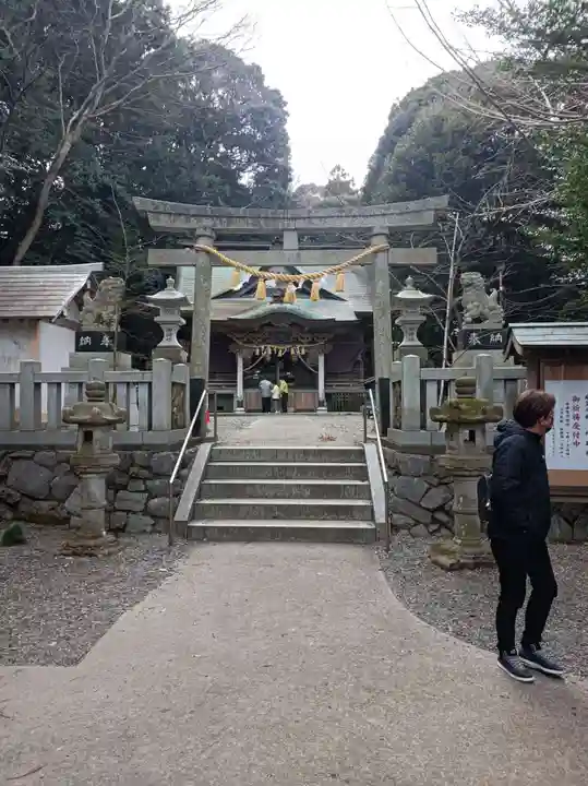 泉神社の御朱印