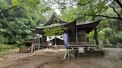 秦神社(高知県)