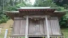 大宮神社の本殿