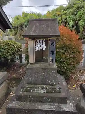 宮戸神社(埼玉県)