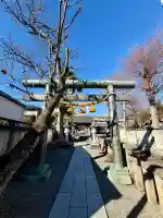 日枝神社(神奈川県)