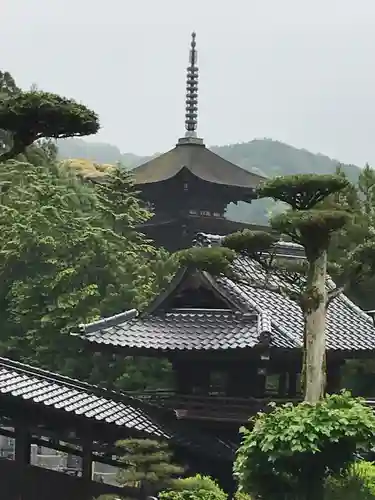 瑠璃光寺の建物その他