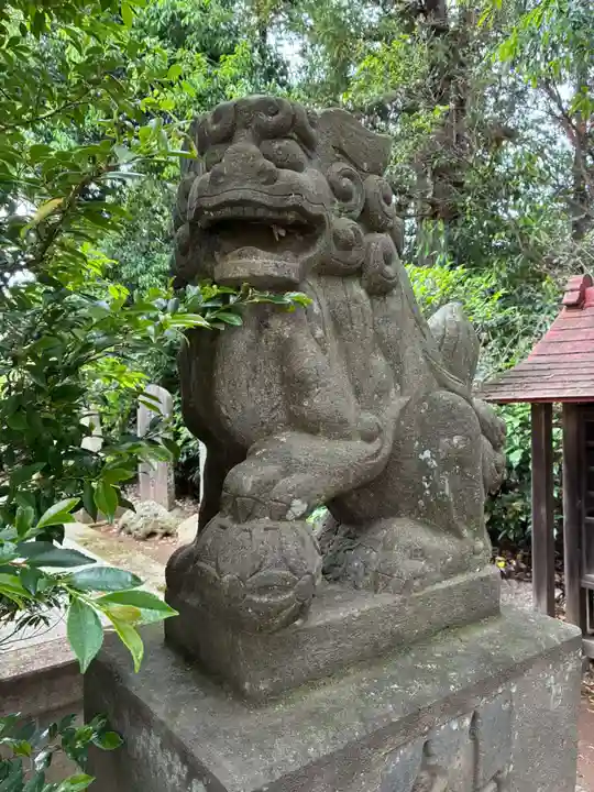 谷吉神社(千葉県)