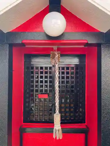 藤森大明神(兵庫県)